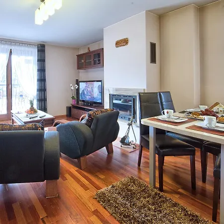 Visitzakopane - Orchid Apartment *