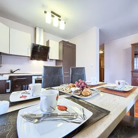 Visitzakopane - Orchid Apartment Zakopane