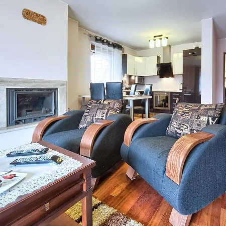Visitzakopane - Orchid Apartment *