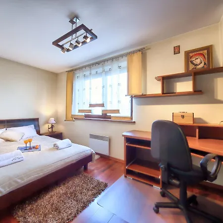 Visitzakopane - Orchid Apartment Apartamento