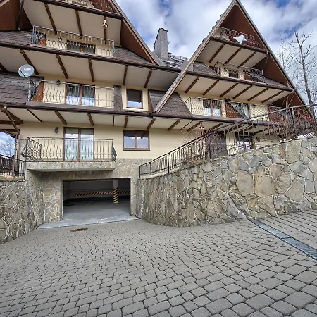 Visitzakopane - Orchid Apartment
