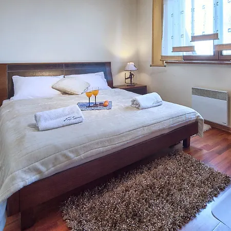 Visitzakopane - Orchid Apartment Apartman *