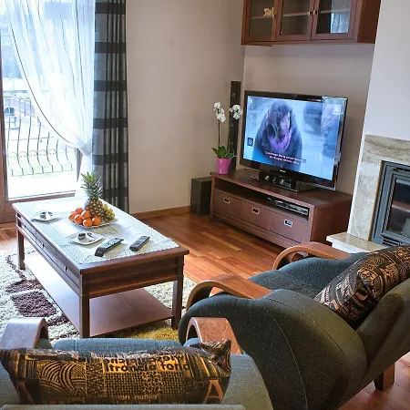 Visitzakopane - Orchid Apartment Apartamento *