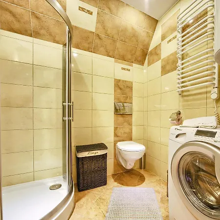 Visitzakopane - Orchid Apartment Apartamento *